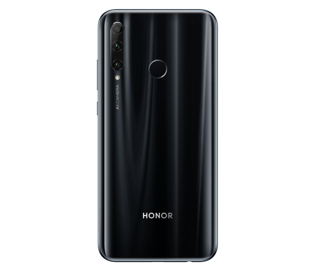 HONOR 20 Lite 4/128GB czarny - 496030 - zdjęcie 6